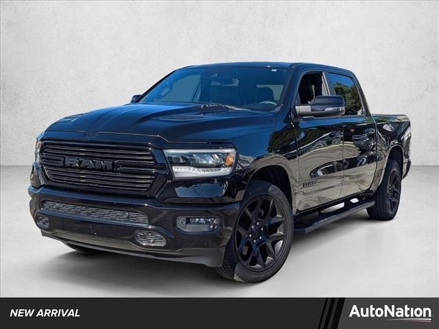 2024 RAM Ram 1500 Pickup Laramie's photo