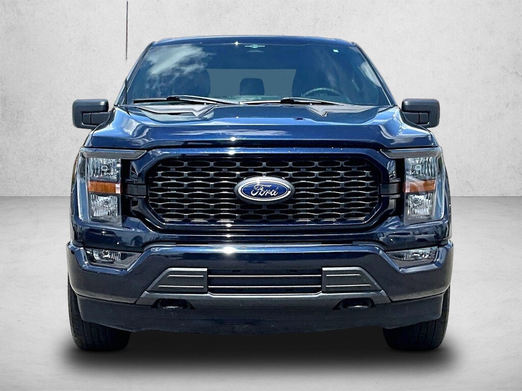 Used 2023 Ford F-150 XL Truck SuperCrew Cab