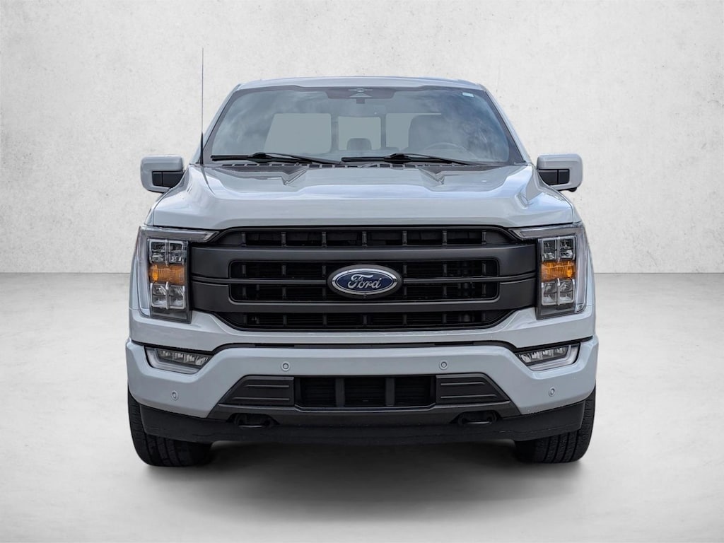 Certified 2023 Ford F-150 LARIAT Truck SuperCrew Cab
