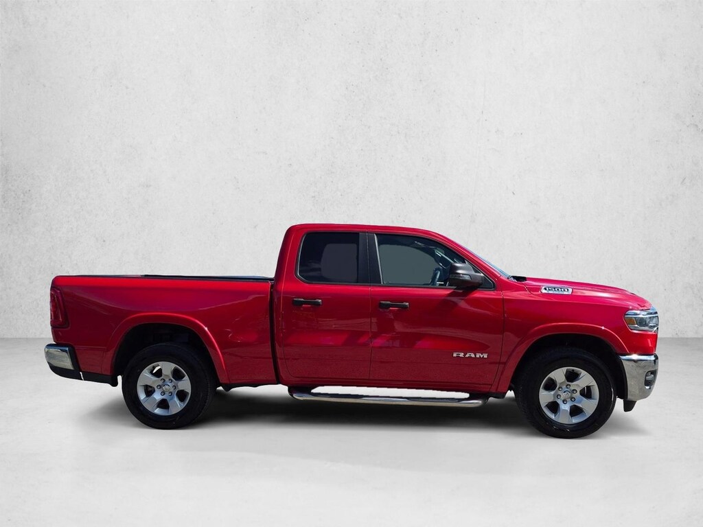 Used 2025 Ram 1500 Big Horn Truck Quad Cab