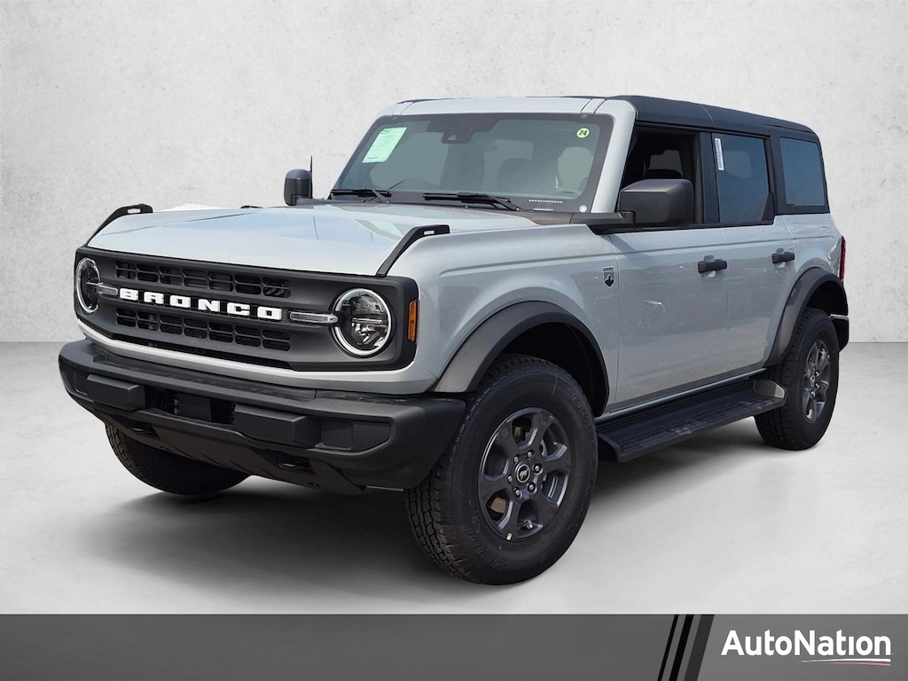 New 2026 Ford Bronco Big Bend SUV