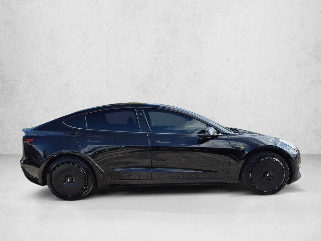 Used 2018 Tesla Model 3 Long Range Battery Sedan