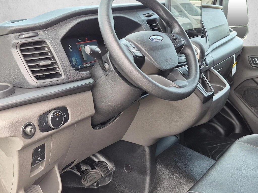 New 2026 Ford Transit-250 Cargo Van Medium Roof Van