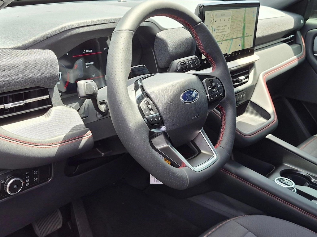 New 2026 Ford Explorer ST-Line SUV