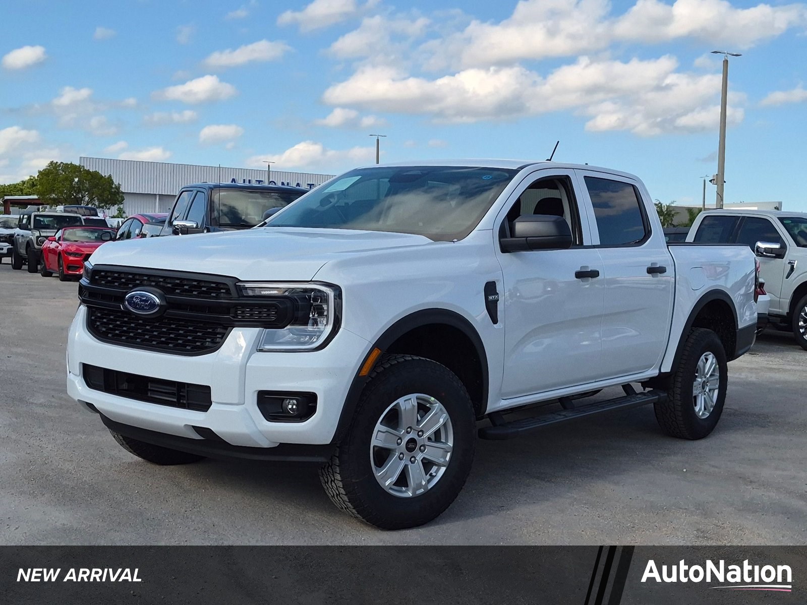  Ford Ranger