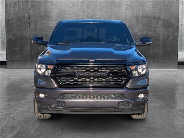 Used 2024 RAM Ram 1500 Pickup Big Horn/Lone Star with VIN 1C6RREFGXRN214676 for sale in Miami Gardens, FL