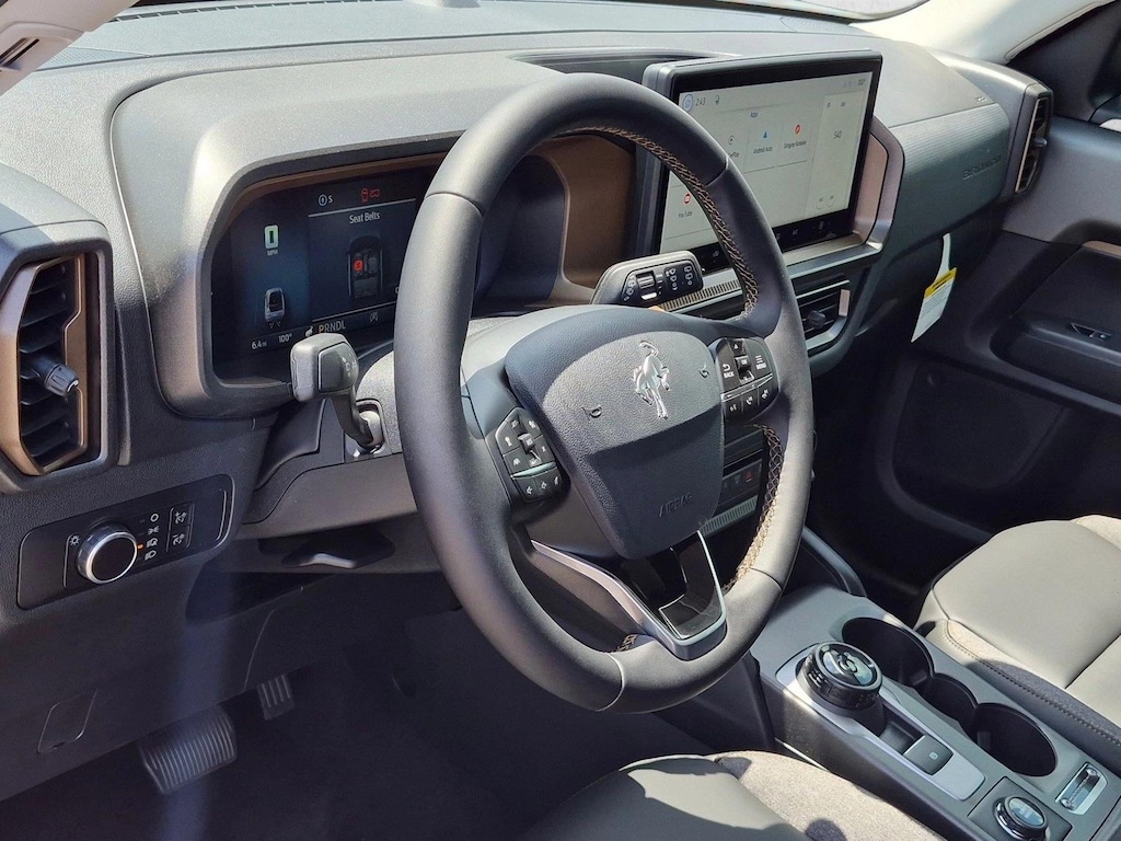 New 2026 Ford Bronco Sport Big Bend SUV