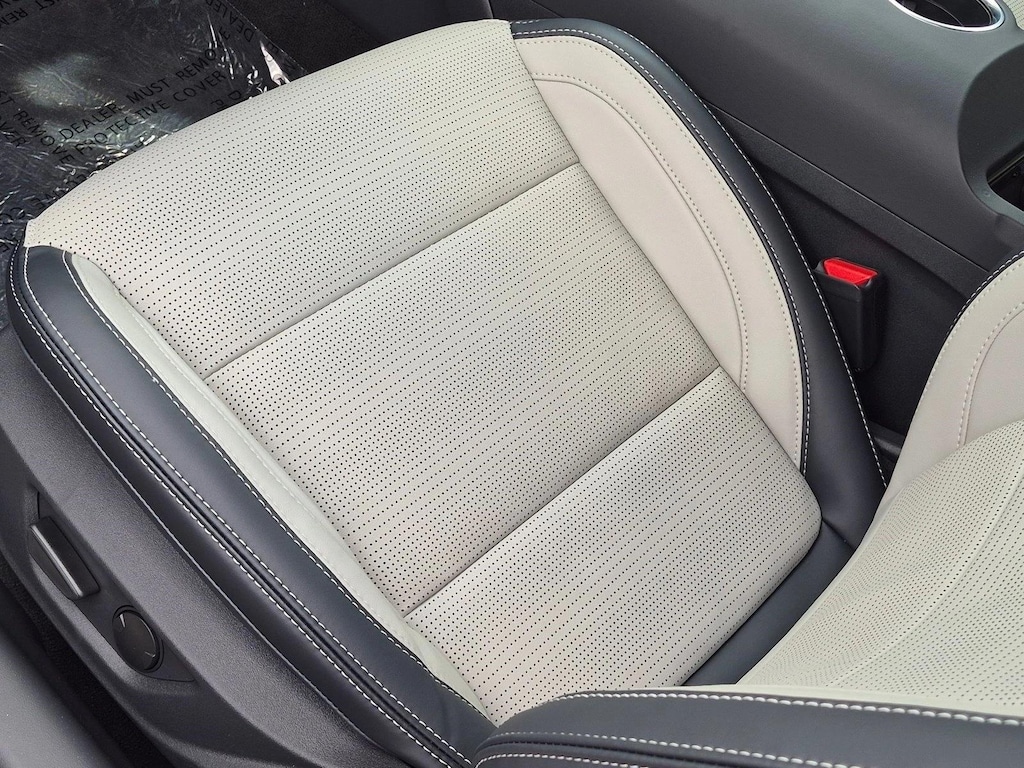 New 2026 Ford Mustang EcoBoost Premium Convertible