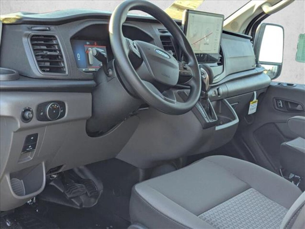 New 2026 Ford Transit-350 Cargo Van Low Roof Van