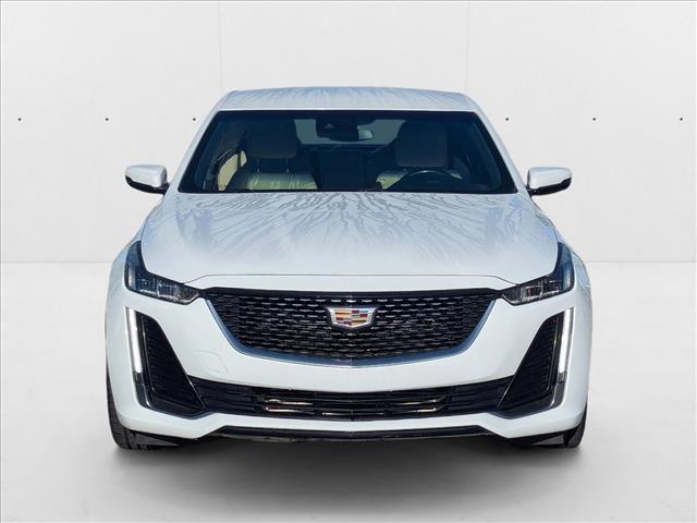 2021 Cadillac CT5 Luxury photo 2