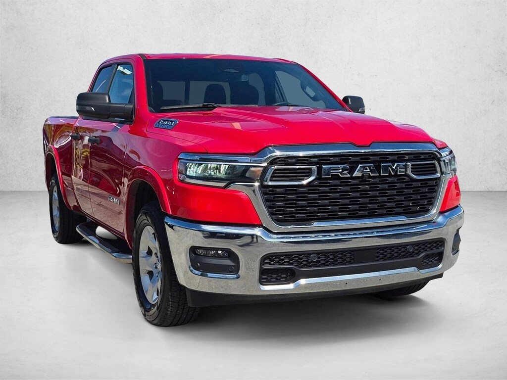 Used 2025 Ram 1500 Big Horn Truck Quad Cab