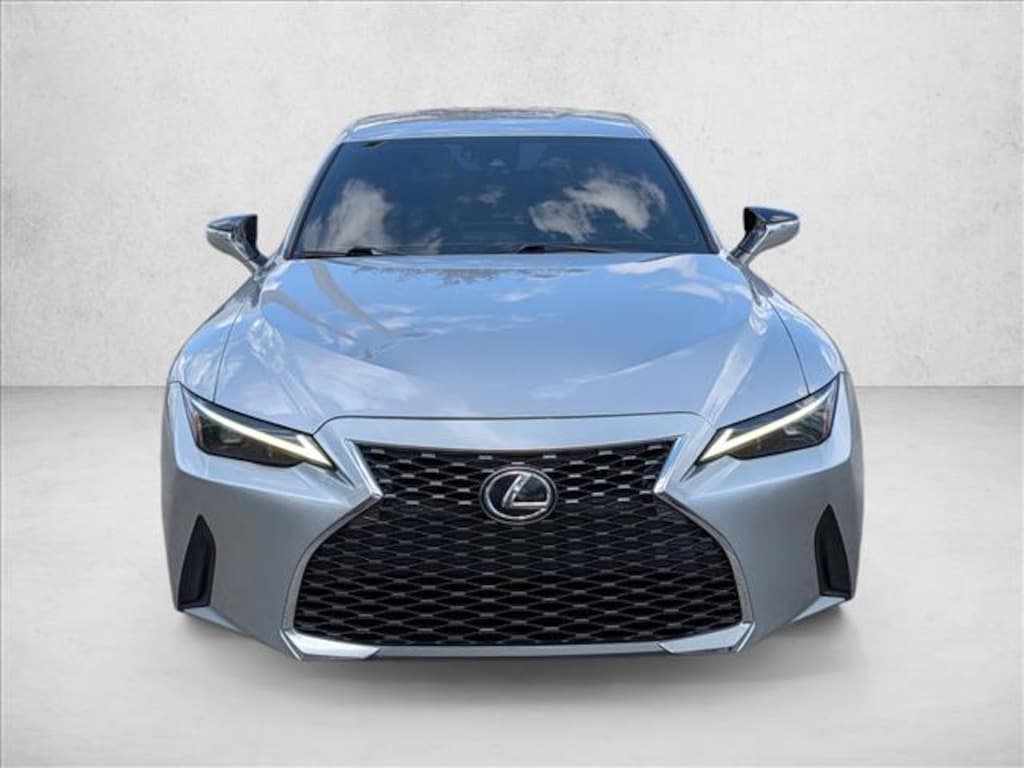 Used 2021 Lexus IS 300 IS 300 Sedan