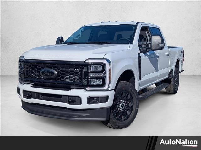 2026 Ford F-250 Super Duty