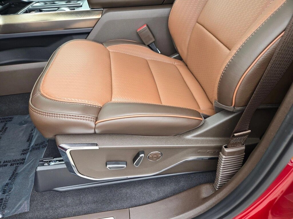 New 2026 Ford F-150 King Ranch Truck SuperCrew Cab