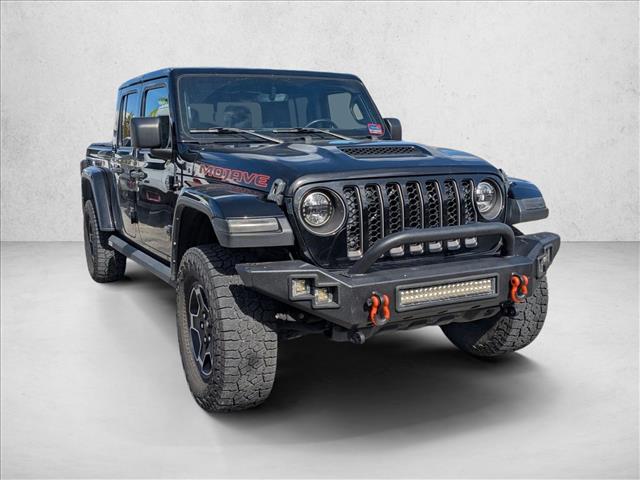 2022 Jeep Gladiator Mojave photo 3
