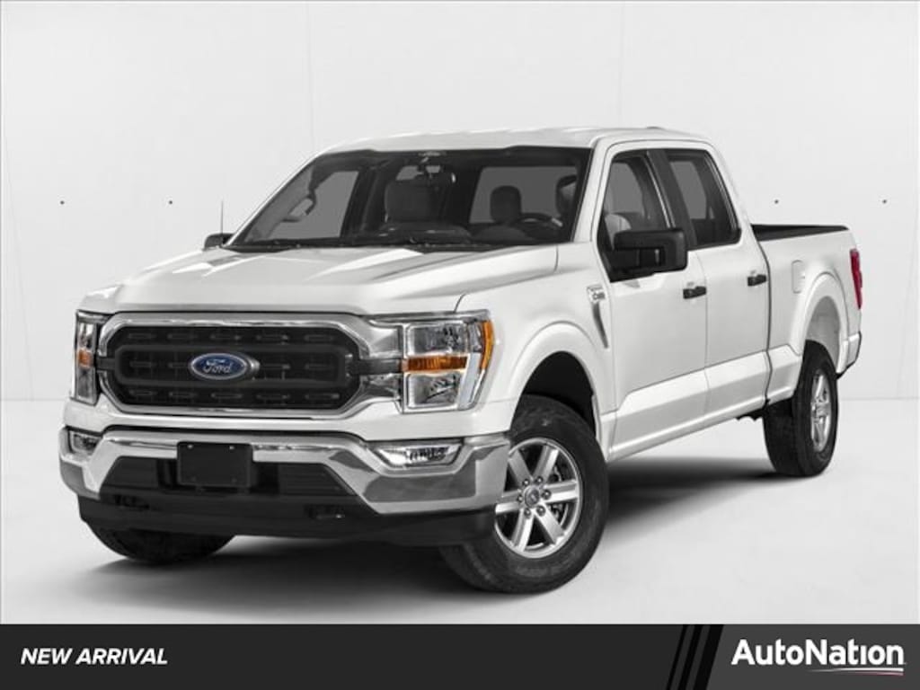Certified 2023 Ford F-150 XLT Truck SuperCrew Cab