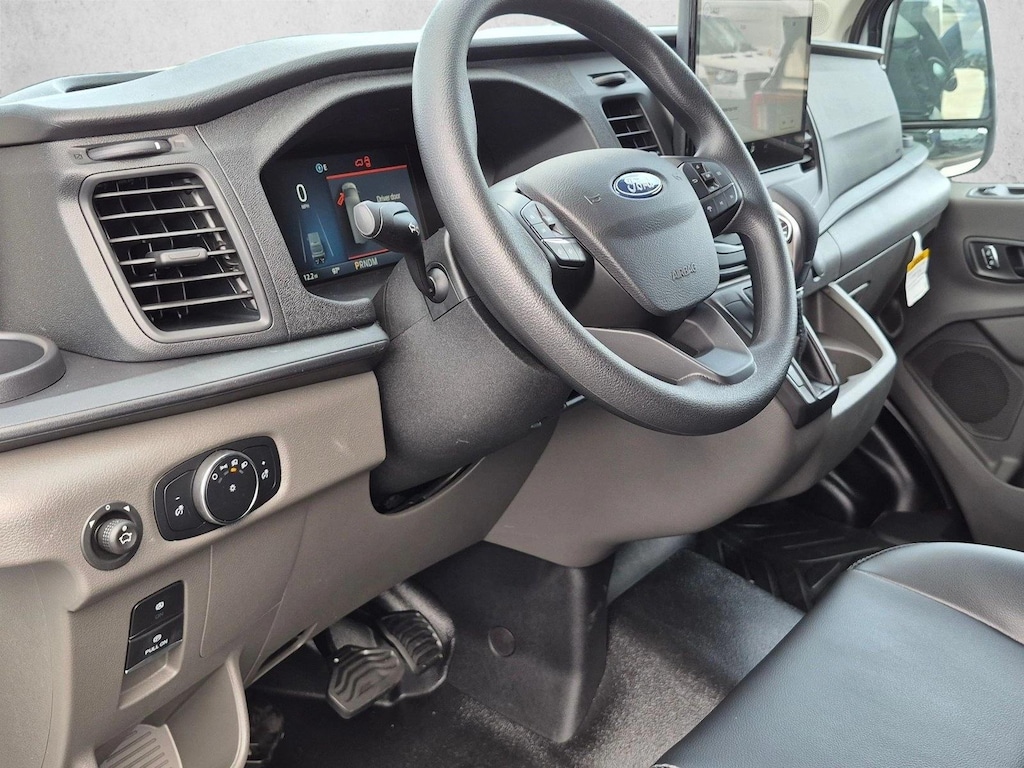 New 2026 Ford Transit-150 Cargo Van Low Roof Van