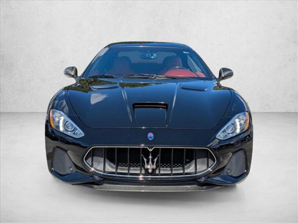 Used 2018 Maserati