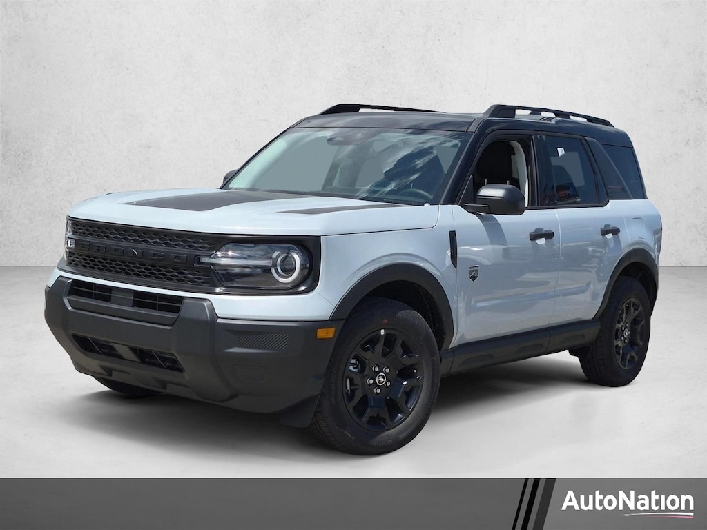 New 2026 Ford Bronco Sport Big Bend SUV