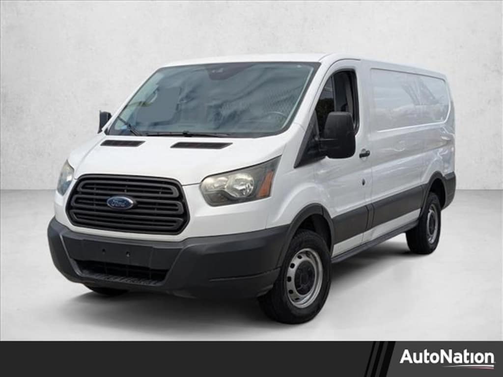 Used 2016 Ford Transit-250 Van Low Roof Cargo
