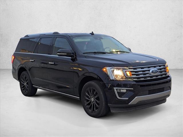 2021 Ford Expedition MAX Limited photo 3