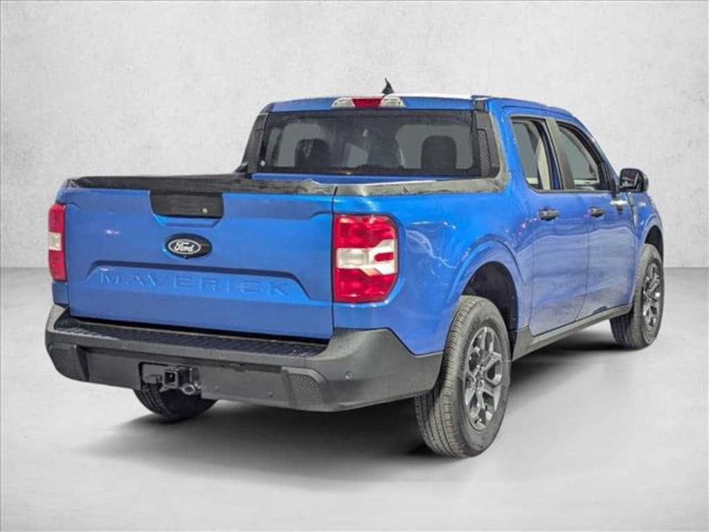 New 2025 Ford Maverick XLT Truck SuperCrew
