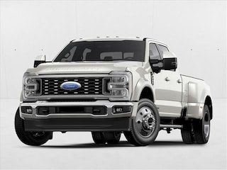 2026 Ford F-450 LARIAT Truck Crew Cab