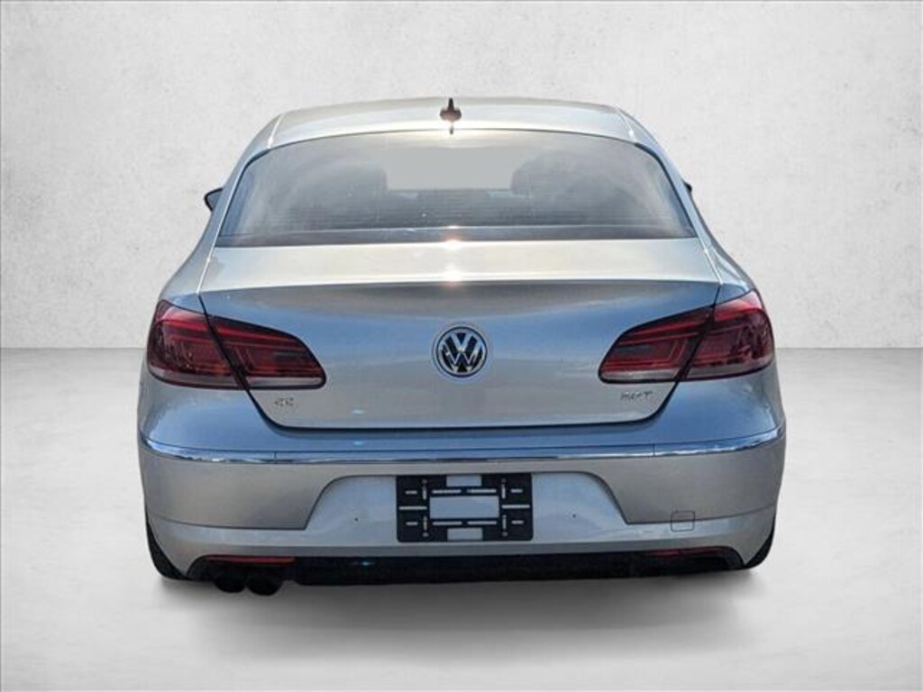 Used 2014 Volkswagen CC Sport Sedan