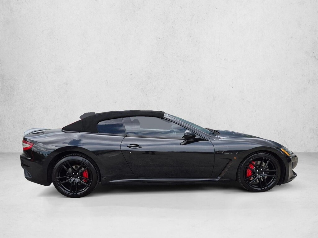 Used 2013 Maserati GranTurismo Sport Convertible