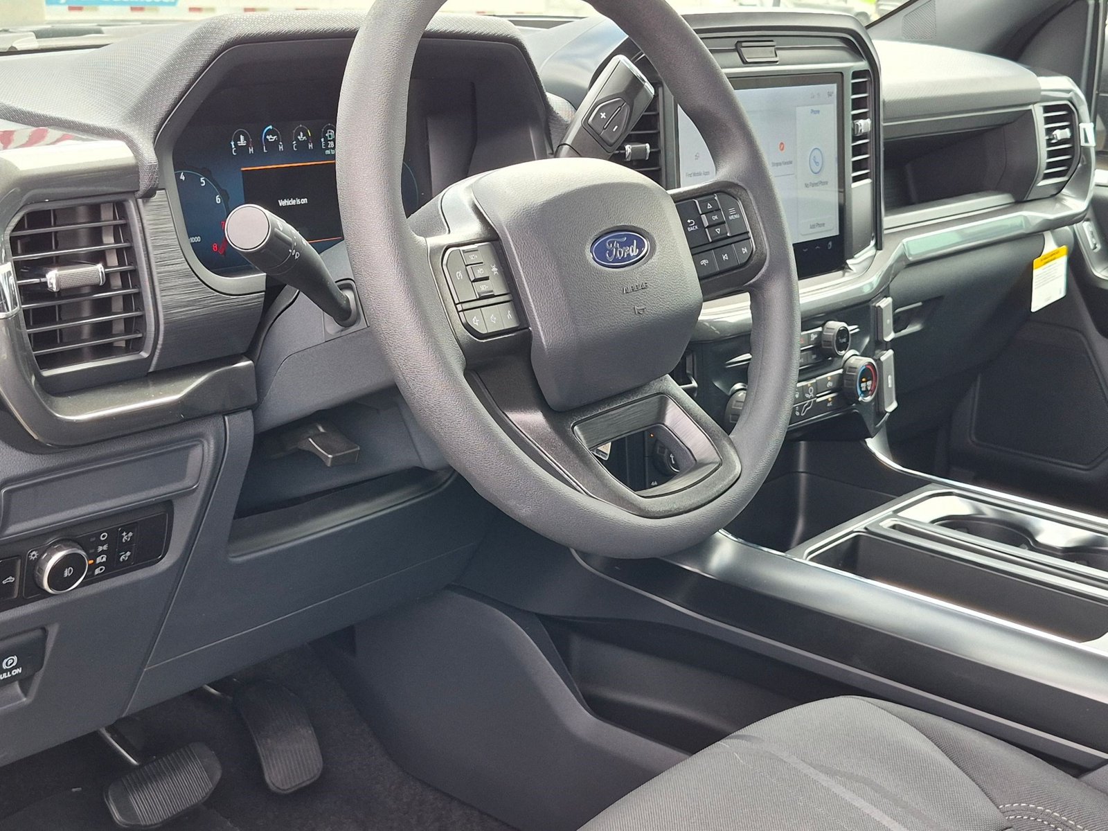 New 2026 Ford F-150 STX Truck SuperCrew Cab