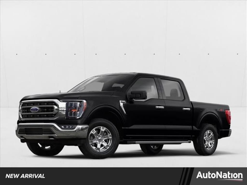 Certified 2021 Ford F-150 XL Truck SuperCrew Cab