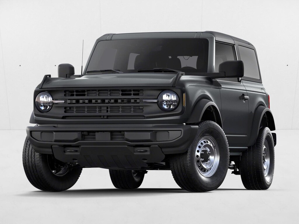 New 2026 Ford Bronco Base SUV