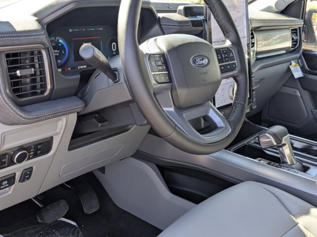 New 2025 Ford F-150 Lightning Flash Truck SuperCrew Cab