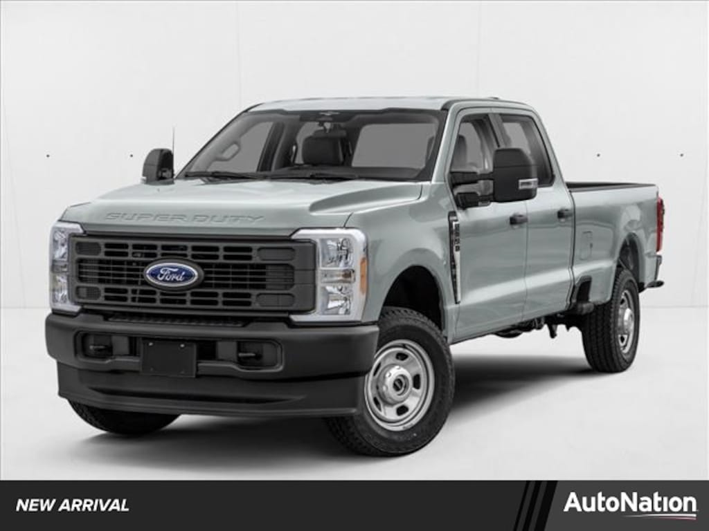 New 2026 Ford F-350 XL Truck Crew Cab