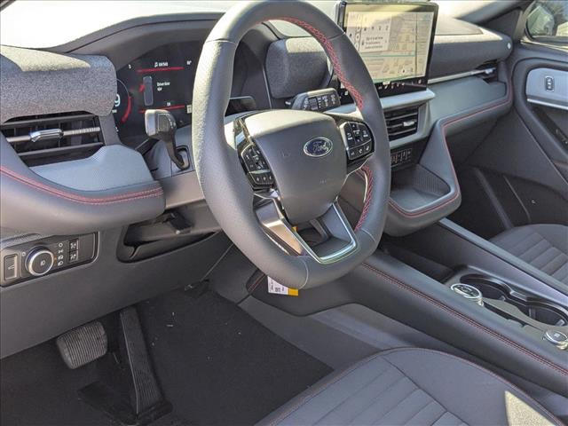 2026 Ford Explorer ST-Line photo 2