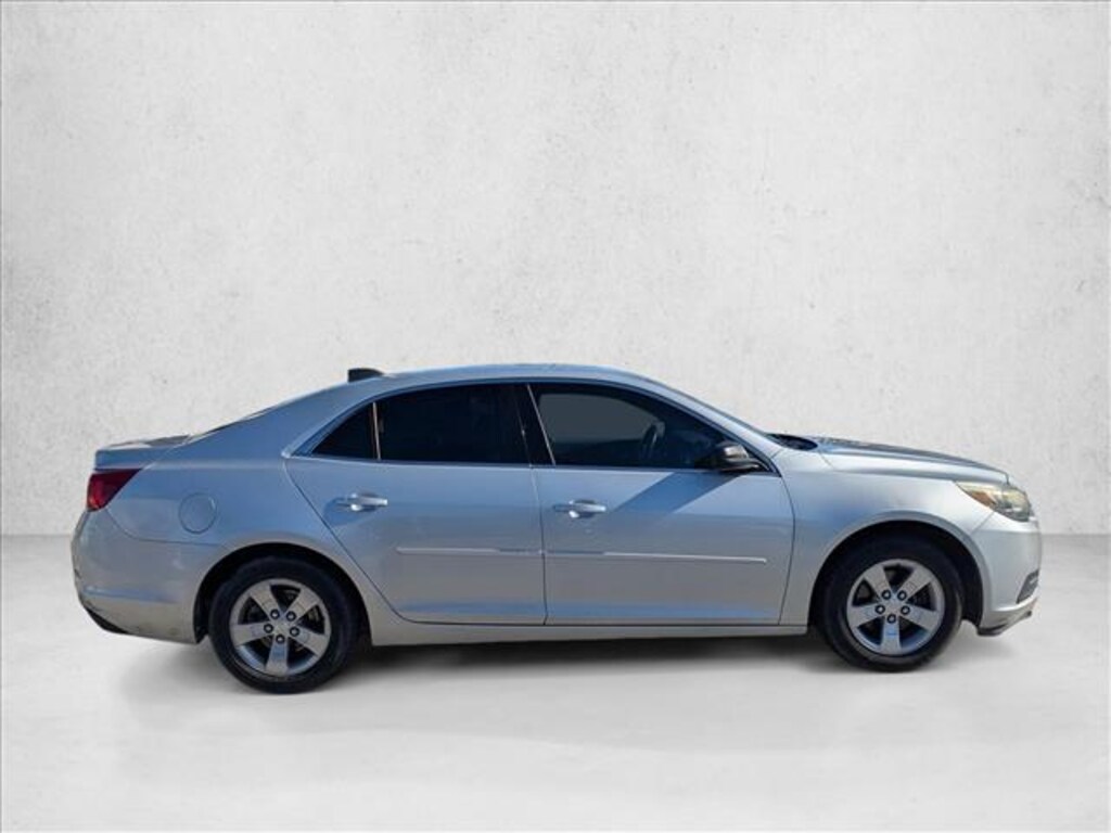 Used 2016 Chevrolet Malibu Limited LS Sedan