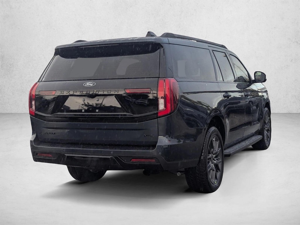 New 2026 Ford Expedition Max Platinum SUV
