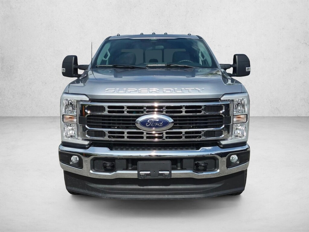 Certified 2024 Ford F-250 XLT Truck Crew Cab