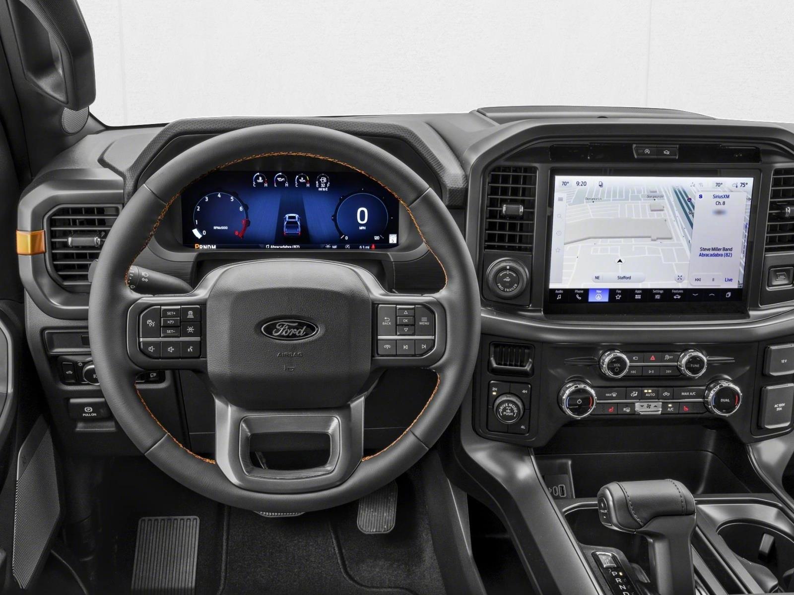 New 2027 Ford F-150 Tremor Truck SuperCrew Cab