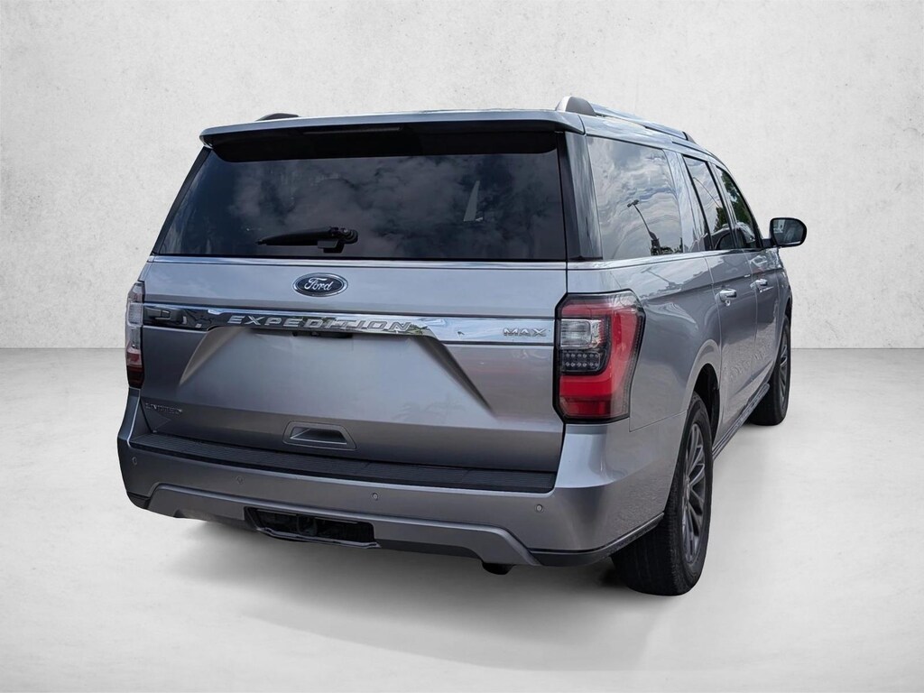 Used 2020 Ford Expedition Max Limited SUV