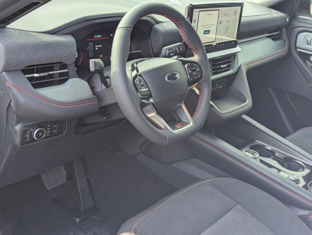 New 2026 Ford Explorer ST SUV