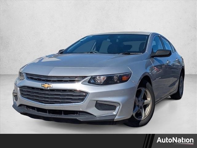 2016 Chevrolet Malibu 1LS