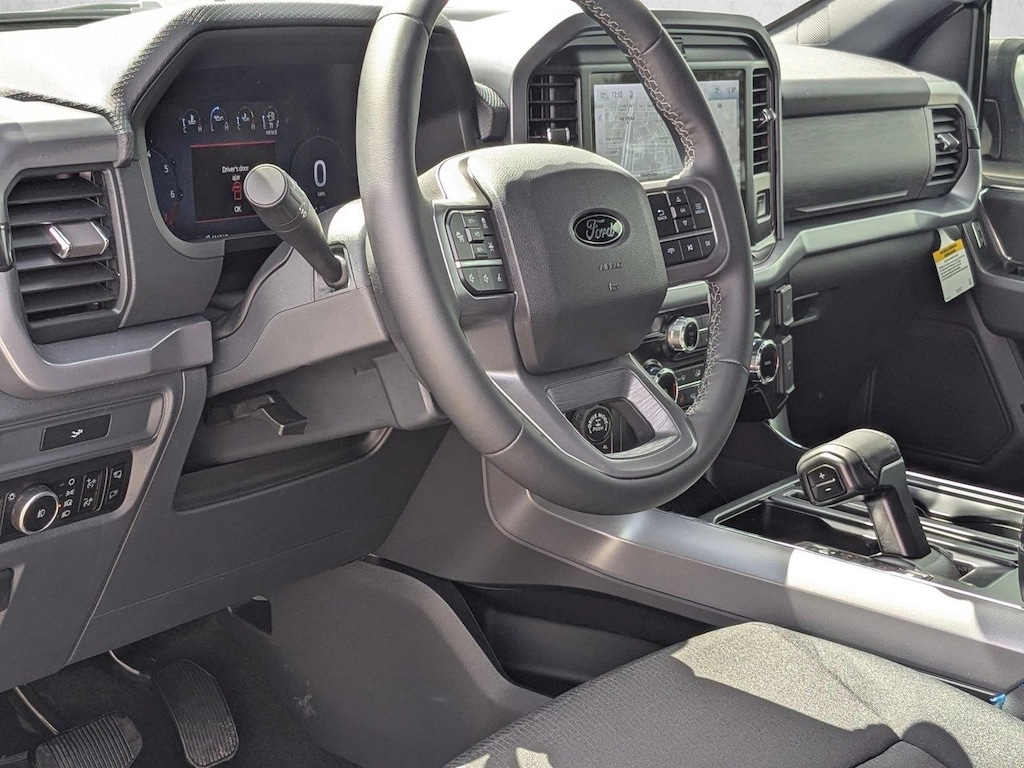 New 2026 Ford F-150 XLT Truck SuperCrew Cab