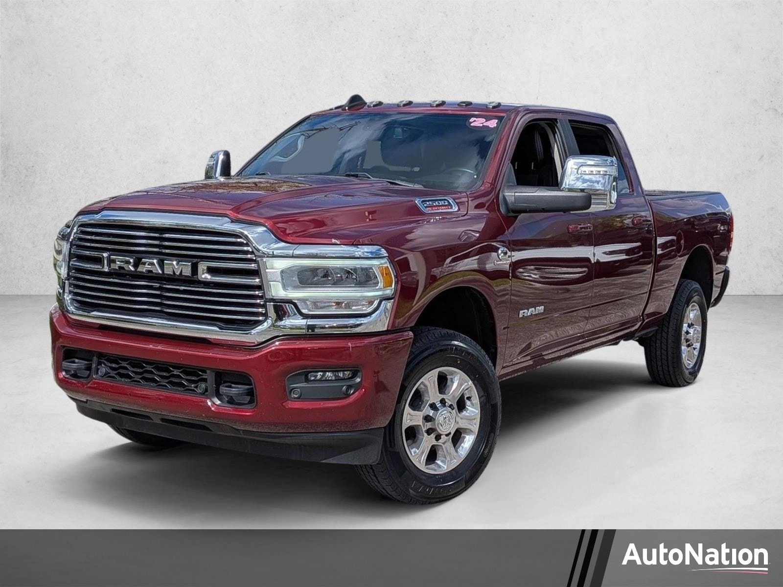2024 RAM 2500 Laramie 4X4 Crew Cab SWB's photo