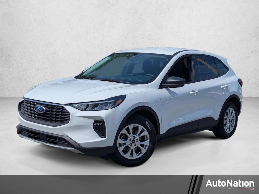 New 2026 Ford Escape Active SUV