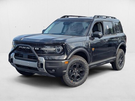2025 Ford Bronco Sport Badlands SUV