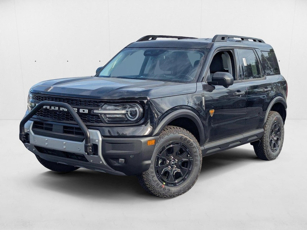 New 2025 Ford Bronco Sport Badlands SUV