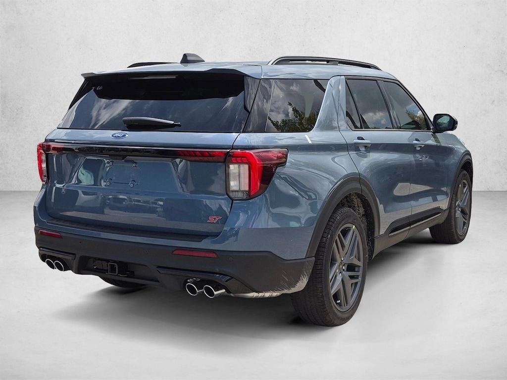 New 2026 Ford Explorer ST SUV