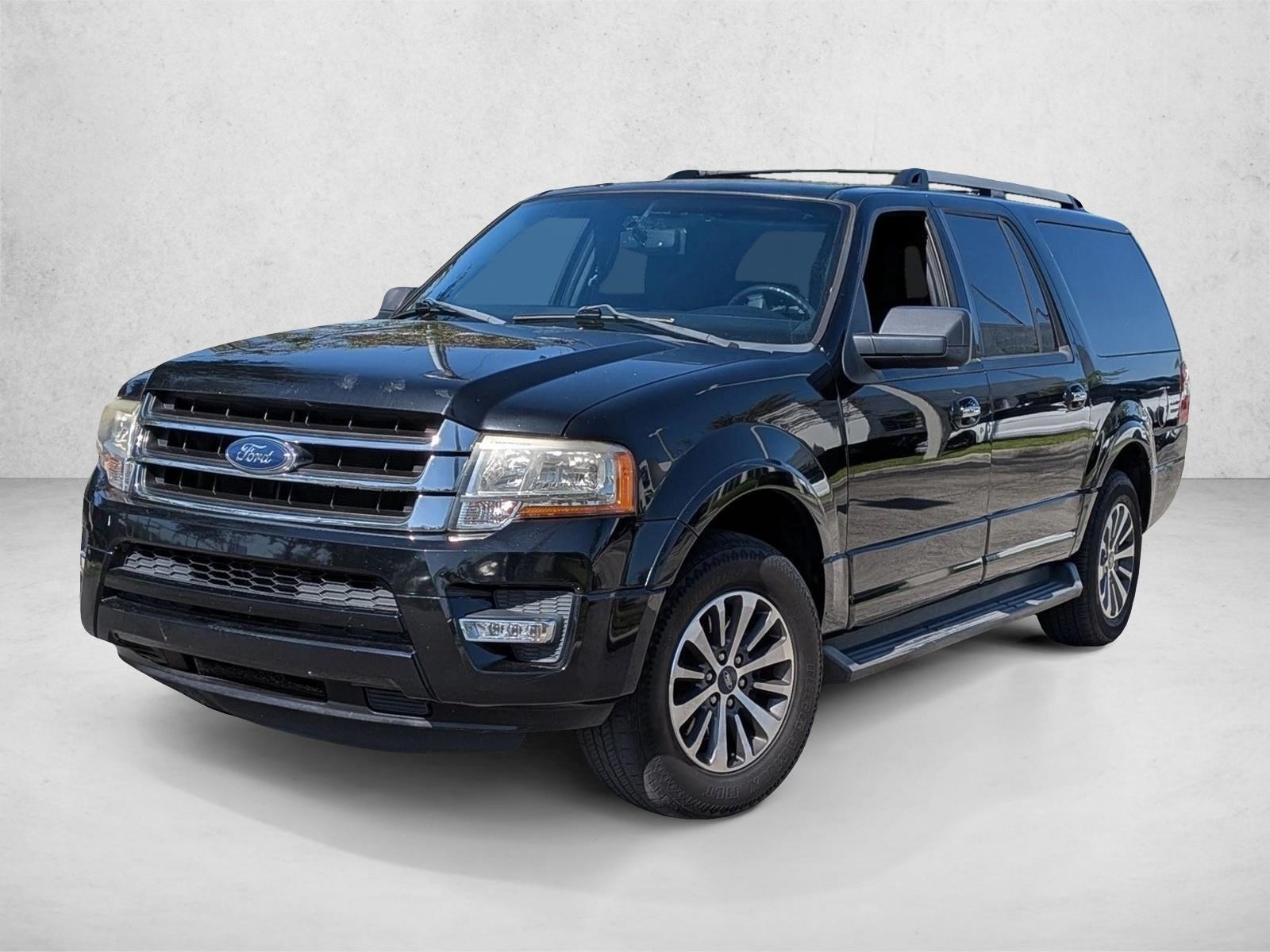 2017 Ford Expedition