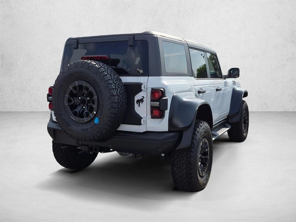 New 2026 Ford Bronco Raptor SUV